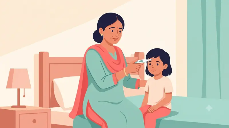 Digital Thermometer कैसे Use करें