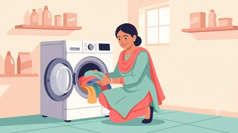 Washing Machine कैसे चलाएं